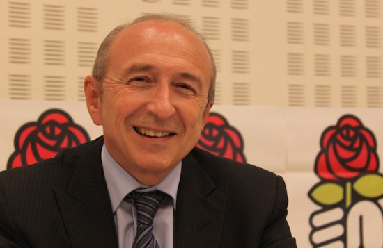 Collomb : « Je me rangerai derrière François Hollande »