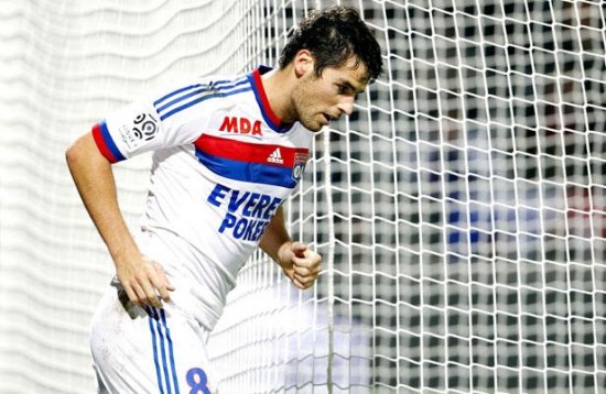 Ajaccio 1-1 OL : Lyon ramène un nul, pour Gourcuff ça se corse (vidéo)