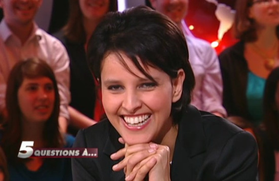 Najat Vallaud-Belkacem sèche sur les abonnements TCL Najat Vallaud-Belkacem sèche sur les abonnements TCL