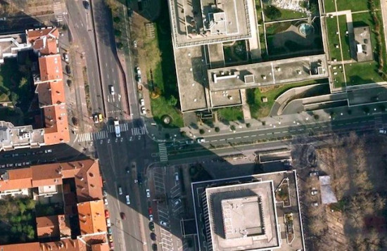 Rue Garibaldi : le Modem propose son aménagement alternatif