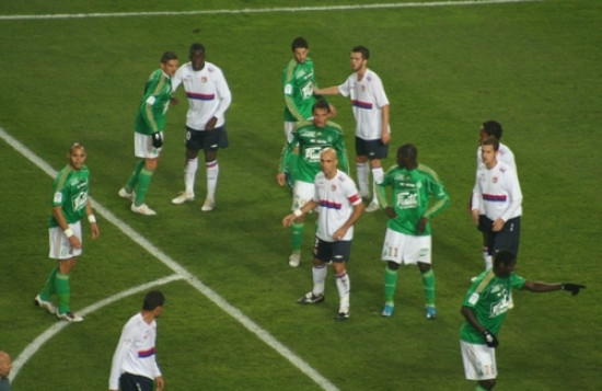 Le derby se prépare en coulisses