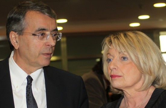 Françoise Grossetête est la nouvelle présidente du groupe UMP au conseil régional