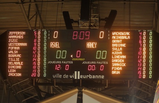 L'Asvel n'a pas le choix