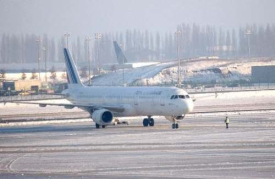 Amélioration du trafic à Saint-Exupéry