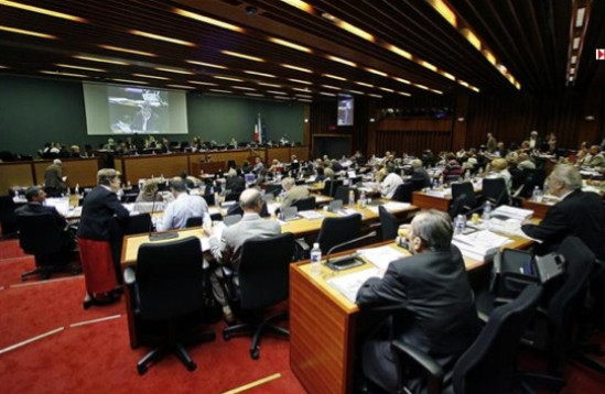 Conseil régional : suspension de séance pour protester contre un élu FN