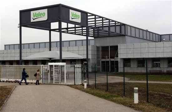 Une victoire pour les anciens employ&eacute;s de Val&eacute;o &agrave; Saint-Quentin-Fallavier