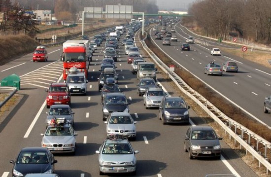 Beaucoup de monde attendu sur les routes samedi