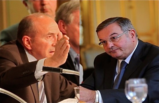 Mercier joue la montre sur le TOP Mercier joue la montre sur le TOP