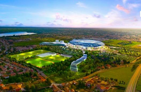 Déjà cinq recours déposés contre le Stade des Lumières de l’OL