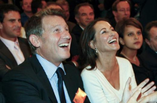 Najat Vallaud-Belkacem : "Vincent Peillon a déconné!" Najat Vallaud-Belkacem : "Vincent Peillon a déconné!"