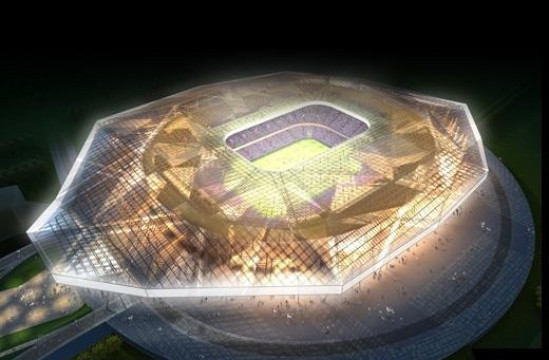 Les Lyonnais majoritairement favorables au Grand Stade de l'OL