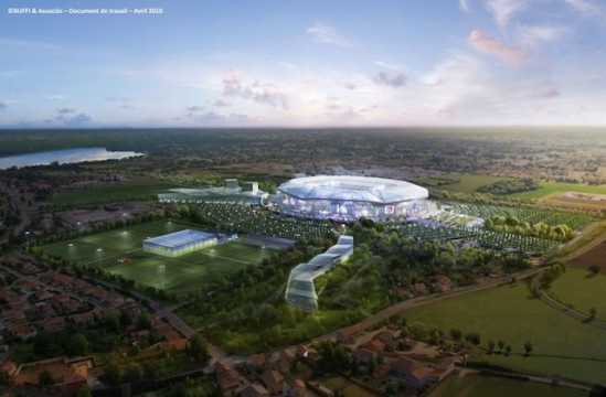 Six mois de fouilles sur le terrain du Grand Stade