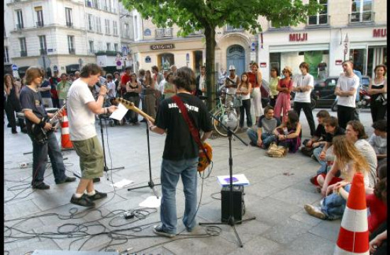 Le 21 juin, c’est l’été, et bien sûr depuis 29 ans la fête de la musique