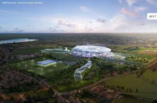 Grand Stade de l’OL : la DIG officiellement publiée au Journal Officiel
