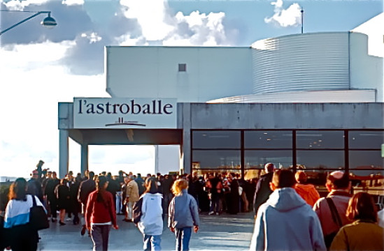 L’académie Tony Parker prend forme