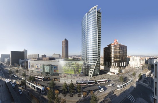  On en sait un peu plus sur l’extension du centre commercial de la Part-Dieu