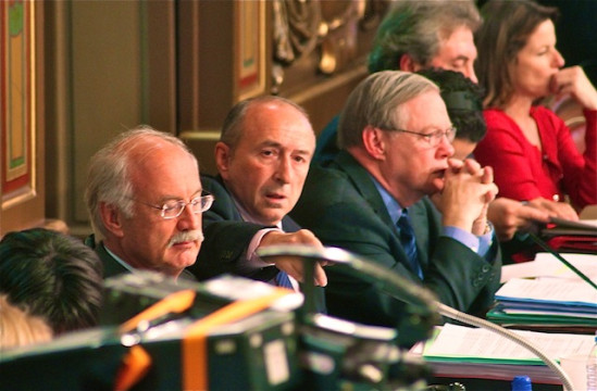 Conseil municipal : les élus lyonnais font l'inventaire avant les vacances