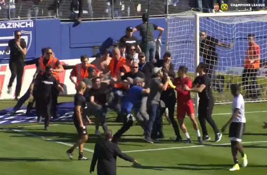 Agression des joueurs de l’OL à Bastia : le procès renvoyé au 15 mai