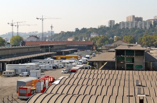 La Maison de la Danse à la Confluence à l’horizon 2018