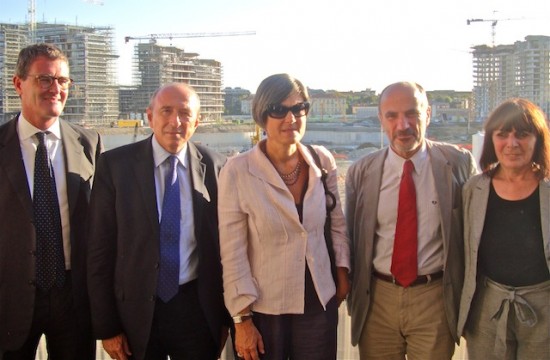 Quand Milan s'intéresse au Grand Lyon