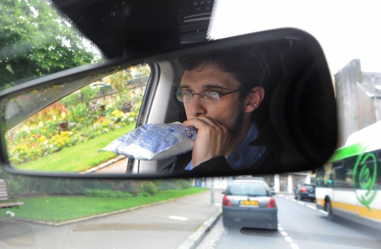 Lyon : recherche éthylotests, désespérément