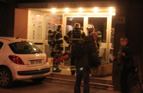 Cadavre dans une gaine d'aération à Lyon : la piste du hold-up écartée ?