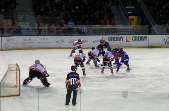 Play-offs LHC : une victoire pour entretenir l’espoir