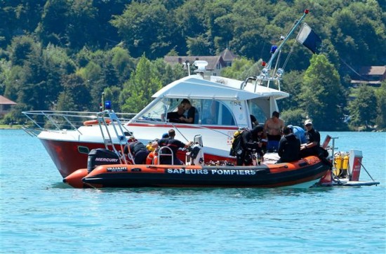 Le corps de l'ado rhodanien n'a toujours pas été retrouvé
