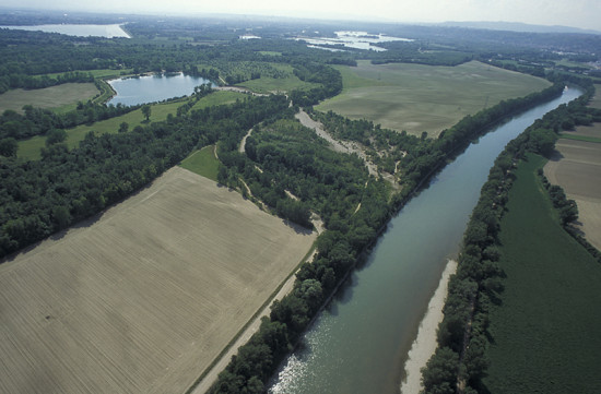 La nouvelle navette fluviale s'élancera lundi sur le canal de Jonage