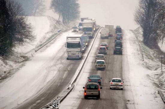 Fin de l’alerte orange sur le département du Rhône