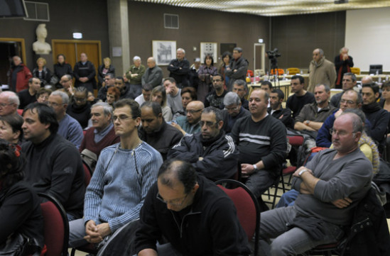 Les salariés de Vénivov sont rassurés