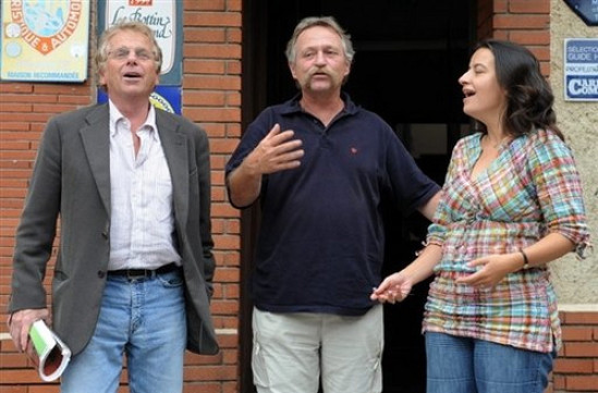 Les écolos démarrent leur campagne européenne