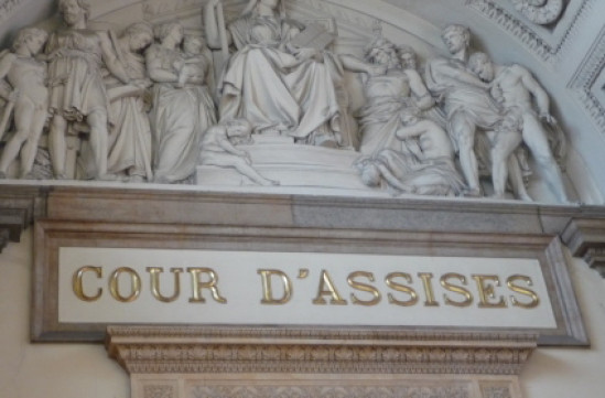 Un jeune lyonnais de 24 ans jugé aux Assises à partir d’aujourd’hui