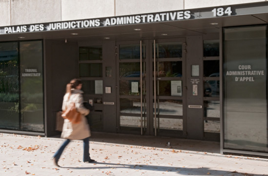 L’expulsion d’un squat Port Edouard Herriot ordonnée par la justice