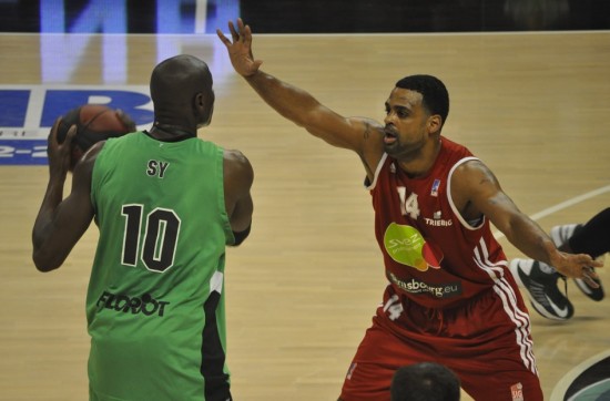 Play-offs : Strasbourg était trop fort pour l’ASVEL