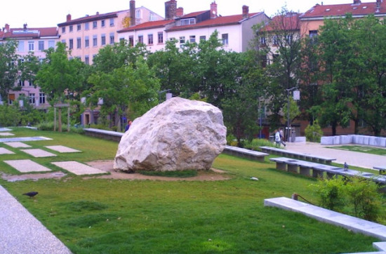 Le tango du Gros Caillou