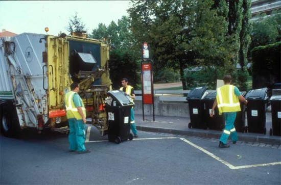 Grève des éboueurs dans le Grand Lyon ?
