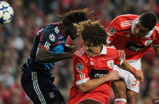 Ligue des Champions : l'OL s'est reveillé trop tard (vidéo)