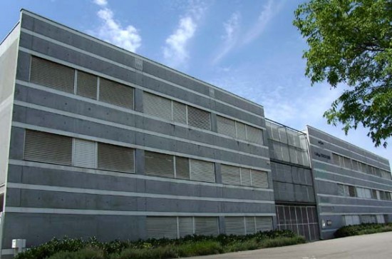 MC Solaar au collège Joliot-Curie à Bron