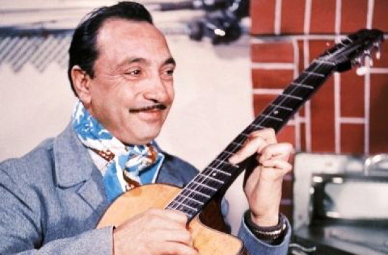 Django s'invite aux Nuits