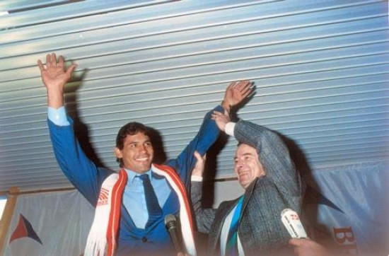 OL : l’ancien attaquant de Lyon Roberto Cabanas est décédé