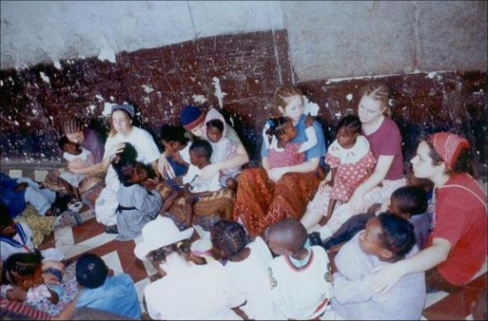 Haïti : l'angoisse se cristallise autour des orphelinats