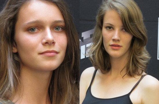 Deux lyonnaises pour le plus prestigieux des castings