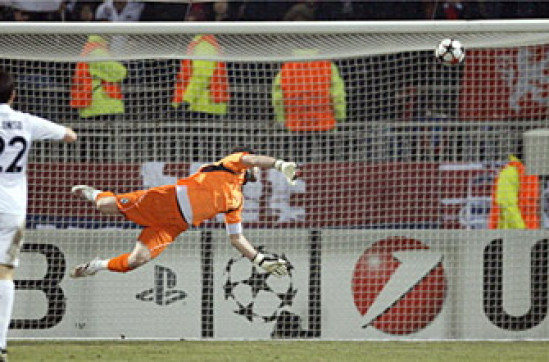 L'OL réalise un nouvel exploit face au Real Madrid