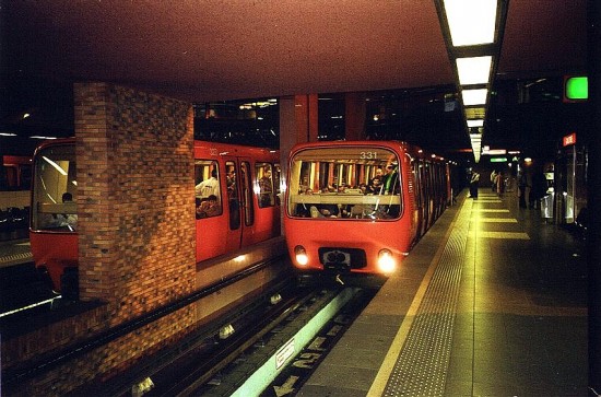 Le trafic a repris sur la ligne D du métro