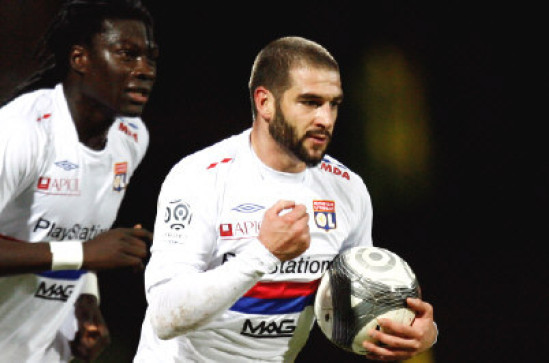 L'OL bat Auxerre et se rapproche du podium (vidéo) L'OL bat Auxerre et se rapproche du podium (vidéo)