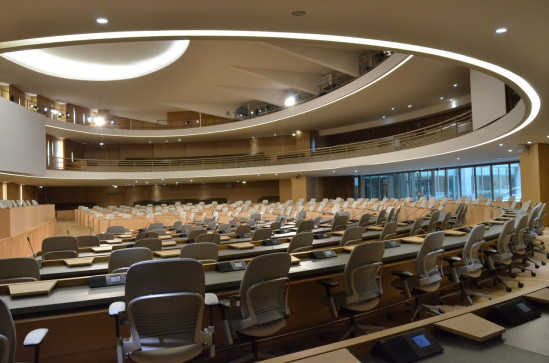 La séance plénière du conseil régional pourrait être mouvementée