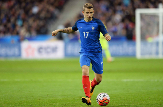 L'OL tente le coup pour Lucas Digne L'OL tente le coup pour Lucas Digne