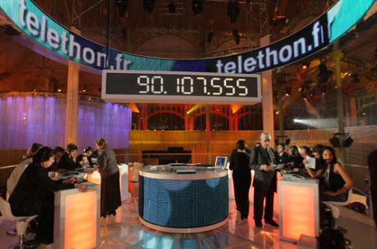 Téléthon : le Grand Lyon mobilise à Pollutec et dans les communes