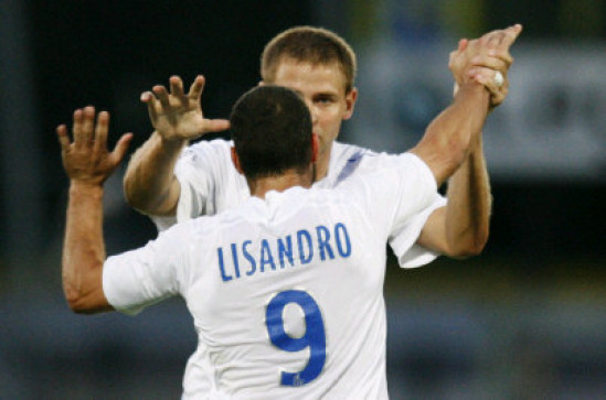 L'OL a fait la moitié du chemin vers la Ligue des Champions L'OL a fait la moitié du chemin vers la Ligue des Champions